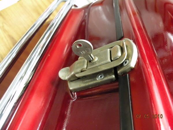 harley tour pack ebay